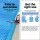 Aqua Buddy 7x4M Solar Pool Cover 600 Micron Isothermal Blanket - UV Resistant, Reduces Evaporation by 97%