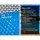 Aqua Buddy Pool Cover & Roller Set, Aluminium, 7x4m, Silver/Blue, 500 Micron, Solar Blanket, Heat & Debris Protection