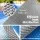 Aqua Buddy 500 Micron Solar Pool Cover 7x4m, Blue-Silver LDPE, 97% Evaporation Reduction, 5-Year Warranty