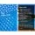 Aqua Buddy 500 Micron 8x4.2m Solar Pool Cover - Durable Blue Blanket, Reduces Evaporation & Costs, 5-Year Warranty