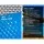 Aqua Buddy Solar Pool Cover, Low Density Polyethylene, 8x4.2m, Blue/Silver, 500 Micron, Reduces Evaporation