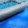 Aqua Buddy Solar Pool Cover, Low Density Polyethylene, 8x4.2m, Blue/Silver, 500 Micron, Reduces Evaporation
