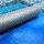 Aqua Buddy Solar Pool Cover, Low Density Polyethylene, 8x4.2m, Blue/Silver, 500 Micron, Reduces Evaporation