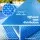 Aqua Buddy 8x4.2m 400 Micron Blue Solar Pool Cover - Premium Polyethylene, UV Resistant, Reduces Evaporation by 97%