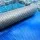 Aqua Buddy 8x4.2m 400 Micron Solar Pool Cover, Blue Silver LDPE, Reduces Evaporation, UV Resistant, 5-Year Warranty