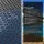 Aquabuddy 600 Micron Solar Pool Cover 8x4.2m with Blue Roller 5.55m Blue and Black