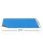 Aqua Buddy 600 Micron Solar Pool Cover, 8x4.2m Blue/Silver, Bubble Heat Blanket, UV & Chemical Resistant, Low Maintenance
