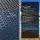 Aqua Buddy 9.5x5m 600 Micron Solar Pool Cover with 5.55m Aluminium Roller, Blue & Black, UV Resistant Blanket Set