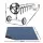 Aqua Buddy 600 Micron Solar Pool Cover, Aluminium Roller Set 9.5x5m | Black Solar Blanket Reduces Evaporation