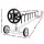 Aqua Buddy 4m Adjustable Aluminium Pool Cover Roller with Anodised Alloy Stands & Non-Slip Wheel for Easy Operation