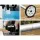 Aqua Buddy Pool Cover Roller 5.5m Adjustable Reel, Aluminium Alloy, Telescopic, Non-Slip, Suits 2.4-5.55m Pools