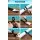 Aqua Buddy Pool Cover Roller Attachment Kit - 8PCS Durable Nylon Straps & Clips for 10-24ft, UV Resistant, Easy Install