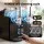 Devanti 4L Dual-Tank Slushie Machine Frozen Drink and Soft-Serve Ice Cream Maker Black