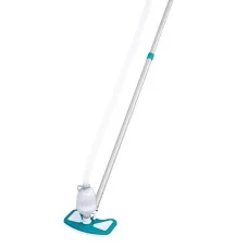 Bestway Automatic Pool Cleaner with 7.5m Vacuum Hose and 2.79m Adjustable Aluminium Pole for Above-Ground Pools