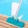 Bestway Pool Maintenance Kit: Cleaner, Floating Dispenser, Thermometre, Test Strips & Repair Patches for 13ft Pools