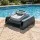 Bestway Robotic Pool Cleaner 2-in-1 Automatic Vacuum and Surface Skimmer for Above Ground Pools Grey