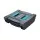 Bestway Robotic Pool Cleaner 2-in-1 Automatic Vacuum and Surface Skimmer for Above Ground Pools Grey