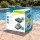 Bestway Robotic Pool Cleaner 2-in-1 Automatic Vacuum and Surface Skimmer for Above Ground Pools Grey