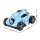 Aqua Buddy Robotic Pool Cleaner, Plastic, 42cm, Blue – Automatic Cordless Vacuum with Smart Tech for All Pool Types