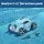 Aqua Buddy Robotic Pool Cleaner, Plastic, 42cm, Blue – Automatic Cordless Vacuum with Smart Tech for All Pool Types