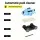 Aqua Buddy Robotic Pool Cleaner, Plastic, 42cm, Blue – Automatic Cordless Vacuum with Smart Tech for All Pool Types