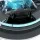 Aqua Buddy Robotic Pool Cleaner, Plastic, 35x35x18.5cm, Grey/Blue - Cordless, Automatic Vacuum with Smart Tech