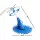 Aqua Buddy Automatic Pool Cleaner Vacuum 10m Hose, Wall Climb, Floor Scrub, Suits In-Ground & Above Ground Pools