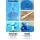 Aqua Buddy Automatic Pool Cleaner Vacuum 10m Hose, Wall Climb, Floor Scrub, Suits In-Ground & Above Ground Pools