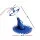 Aqua Buddy Automatic Pool Cleaner Vacuum with 10M Hose - Floor & Wall Climber, Adjustable Suction, Silent Operation