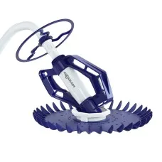 Aqua Buddy Automatic Pool Cleaner - 10m Vacuum Suction, Anti-Stick Design, Adjustable Speed for All Pool Types