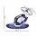Aqua Buddy Automatic Pool Cleaner - 10m Vacuum Suction, Anti-Stick Design, Adjustable Speed for All Pool Types