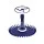 Aqua Buddy Automatic Pool Cleaner - 10m Vacuum Suction, Anti-Stick Design, Adjustable Speed for All Pool Types
