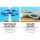 Aqua Buddy 10M Automatic Pool Cleaner with Suction Vacuum, Anti-Stick Design, and Speed Regulator