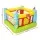 Bestway Kids Inflatable Jumping Castle Trampoline House 85kg Mesh Walls Indoor and Outdoor Play for Ages 3-12