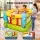 Bestway Kids Inflatable Jumping Castle Trampoline House 85kg Mesh Walls Indoor and Outdoor Play for Ages 3-12
