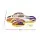 Bestway Inflatable Spaceship Ride-On Pool Float Toy for Kids 45kg Capacity with Built-In Water Spray Gun