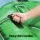 Bestway Turtle Rider Inflatable Pool Float for Kids, 153x140cm, Heavy-Duty PVC with Handles, Repair Patch Included