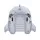 Bestway Inflatable Shark Ride-On Pool Float Toy for Kids 117cm x 107cm 45kg Water Gun Grey