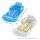 Bestway Inflatable Pool Lounge with Cup Holder, Safety Valves, Heavy-Duty Handles, Repair Patch - 63.5