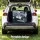 Bestway Inflatable Floating Cooler 24 Cans with Ice, 5 Cup Holders and Connectible Buckles for Pool and Camping