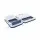 Bestway Inflatable Floating Island Float Lounge 4.16m x 2.68m 400kg 2-in-1 Detachable Design