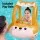 Bestway Kids Inflatable Fox Swim Float with Canopy, PVC, 94x66CM - Fun Pool Toy for 3+ Years, 45kg Max Load