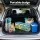 Bestway 2-in-1 Kids Pool and Sandpit Set 212cm x 122cm Metal Frame Yellow Blue Indoor Ball Pit Option