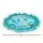 Bestway Kids 165cm Marine Splash Pad with Sprinklers - Durable PVC, Easy Setup, Includes Repair Kit, 1-Year Warranty