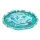 Bestway Kids 165cm Marine Splash Pad with Sprinklers - Durable PVC, Easy Setup, Includes Repair Kit, 1-Year Warranty