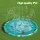 Bestway Kids 165cm Marine Splash Pad with Sprinklers - Durable PVC, Easy Setup, Includes Repair Kit, 1-Year Warranty