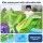 Bestway Kids Inflatable Above Ground Play Pool 308L with Slide Water Sprayer and Interactive Water Games