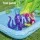 Bestway Kids Inflatable Above Ground Play Pool 308L with Slide Water Sprayer and Interactive Water Games