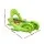 Bestway Inflatable Alligator Kids Play Pool with Slide 152L Ring Toss and Fishing Games Green