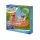 Bestway 4.88m Inflatable Water Slide with Dual Lanes, Speed Ramp, and Splash Pool for Kids Aged 3-12 – Durable Vinyl